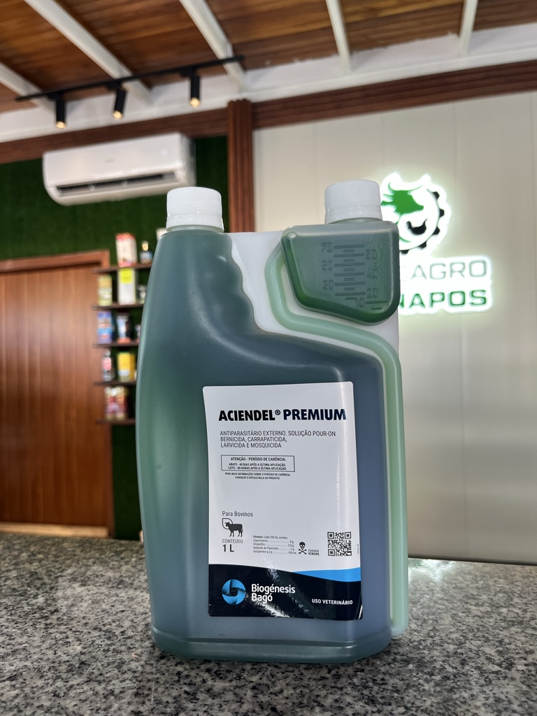 Aciendel Premium Baño Dorsal X 1Lt