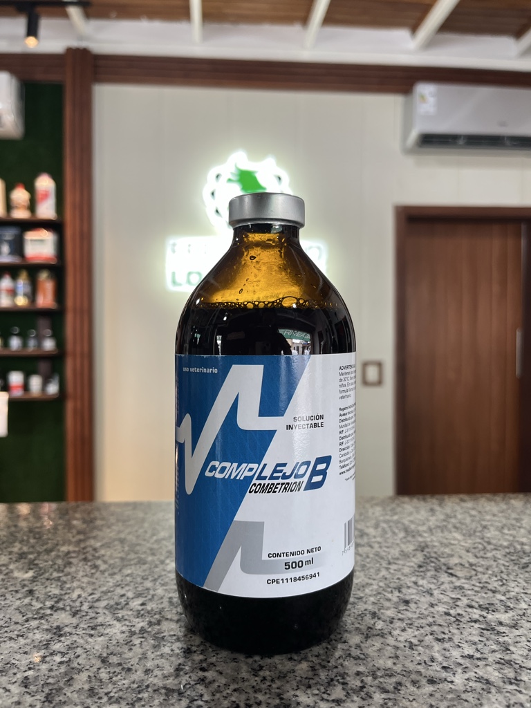 Complejo B X 500ml
