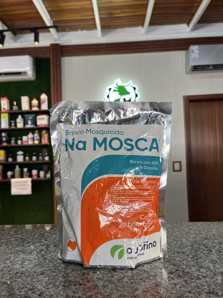 Aretes Na Mosca (Mosquicida) X 15gr