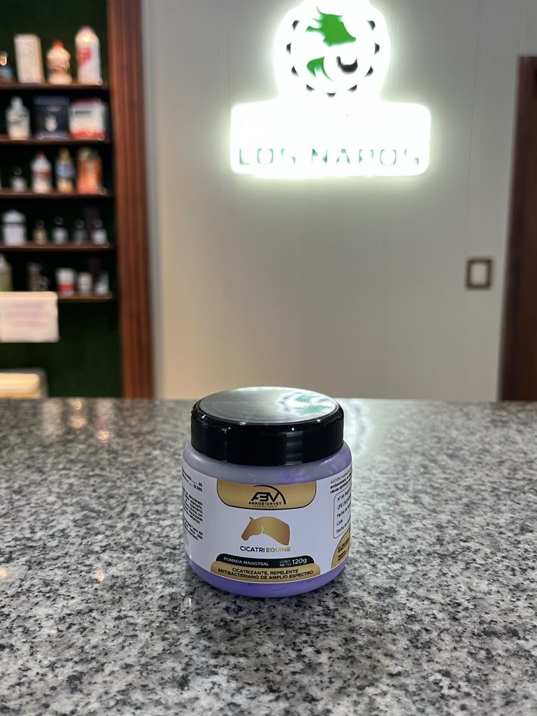 Cicatriequine X 120gr
