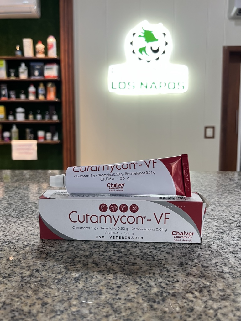 Cutamycon - VF. Crema 35gr