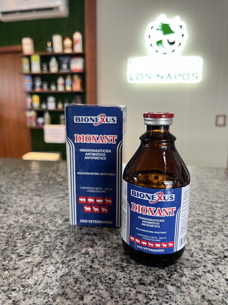 Dioxant X 100ml