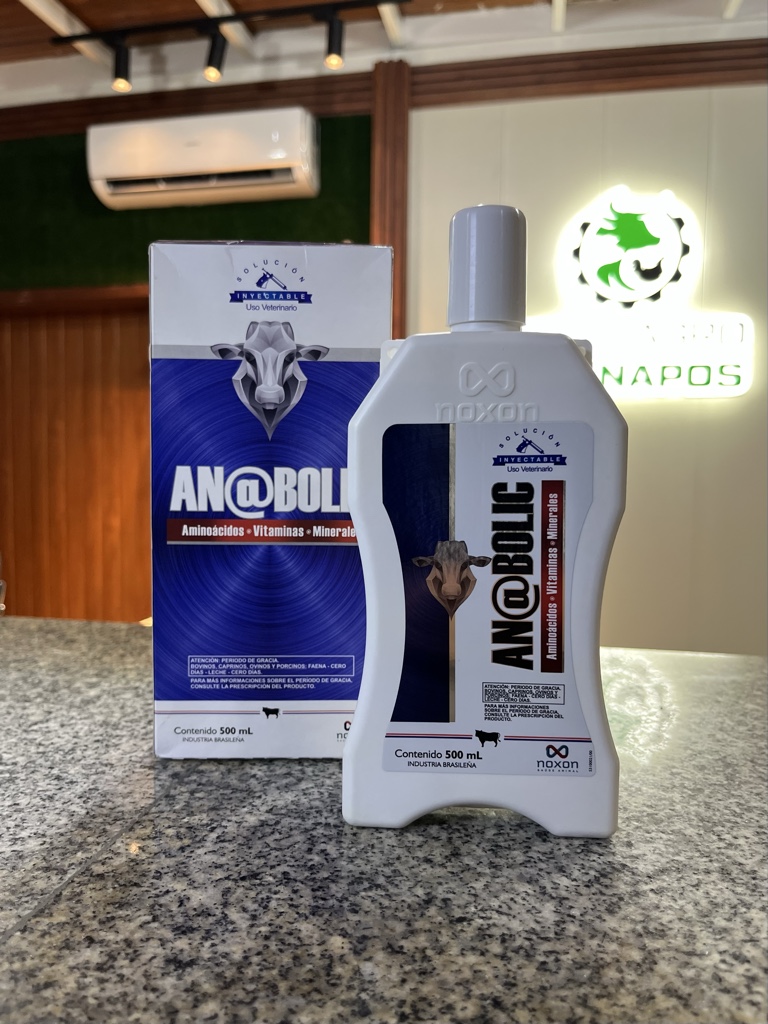 Anabolic X 500ml