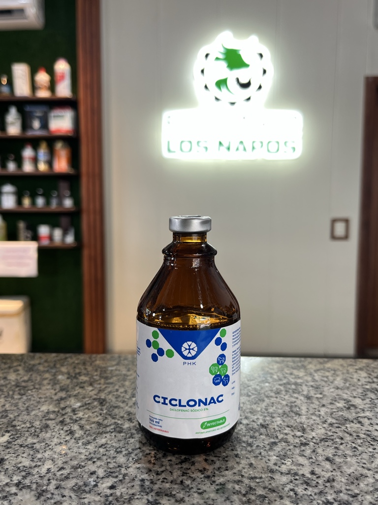 Ciclonac X 100ml