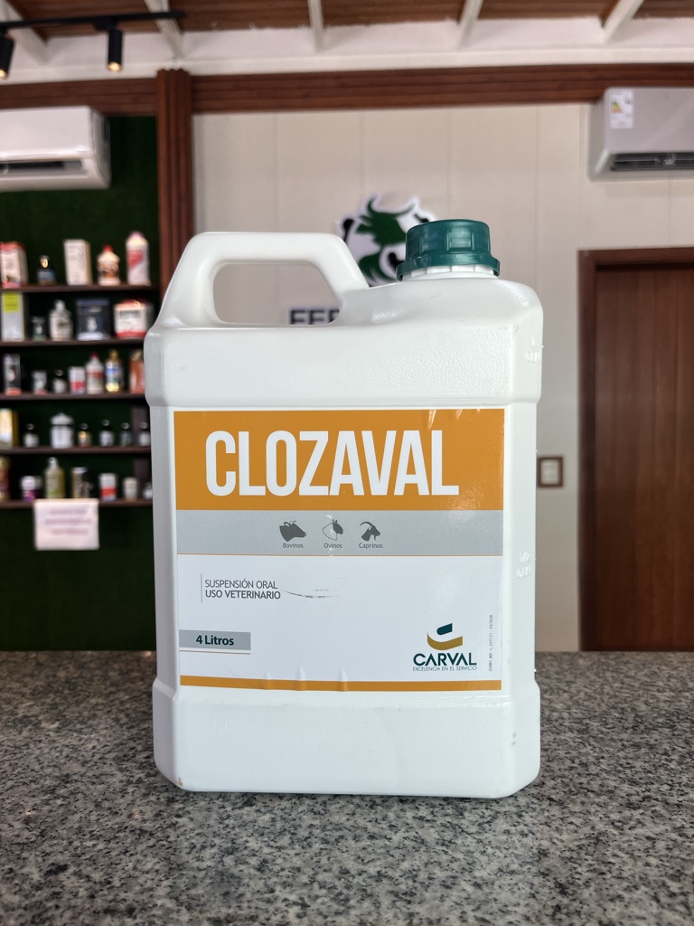Clozaval X 4Lt