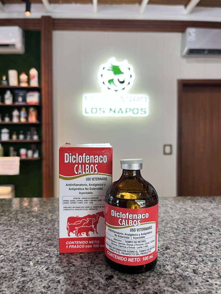 Diclofenaco X 100ml