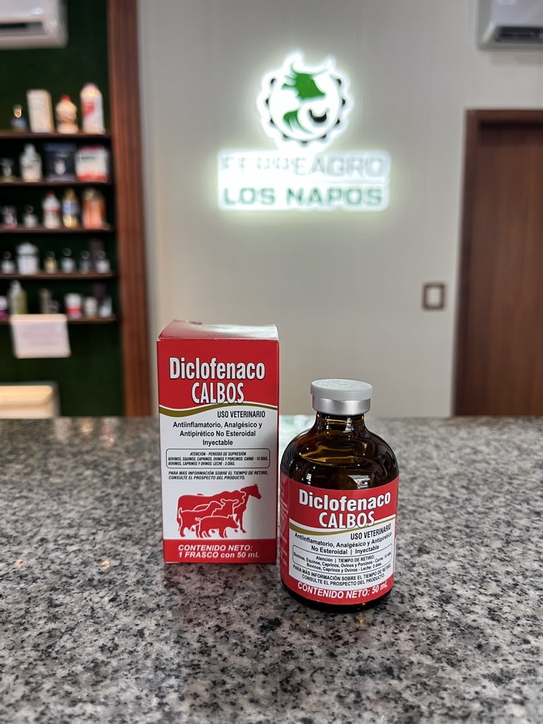 Diclofenaco X 50ml