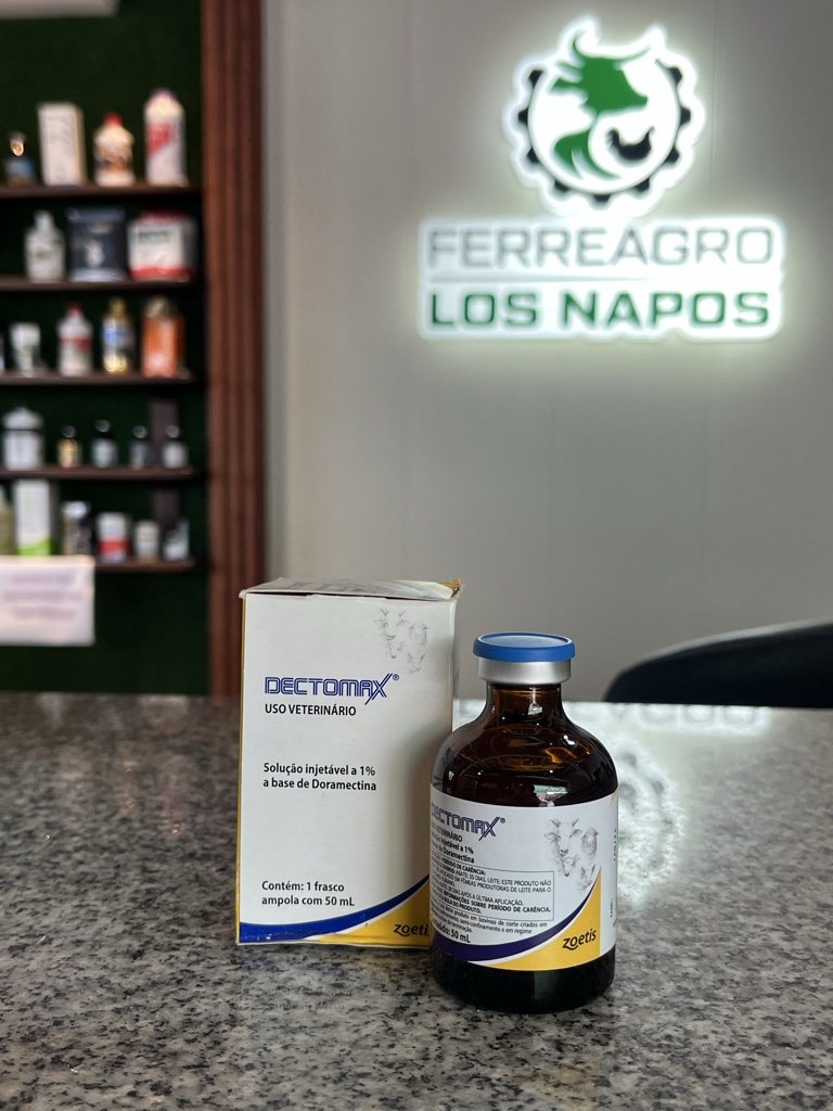 Dectomax X 50ml al 1%