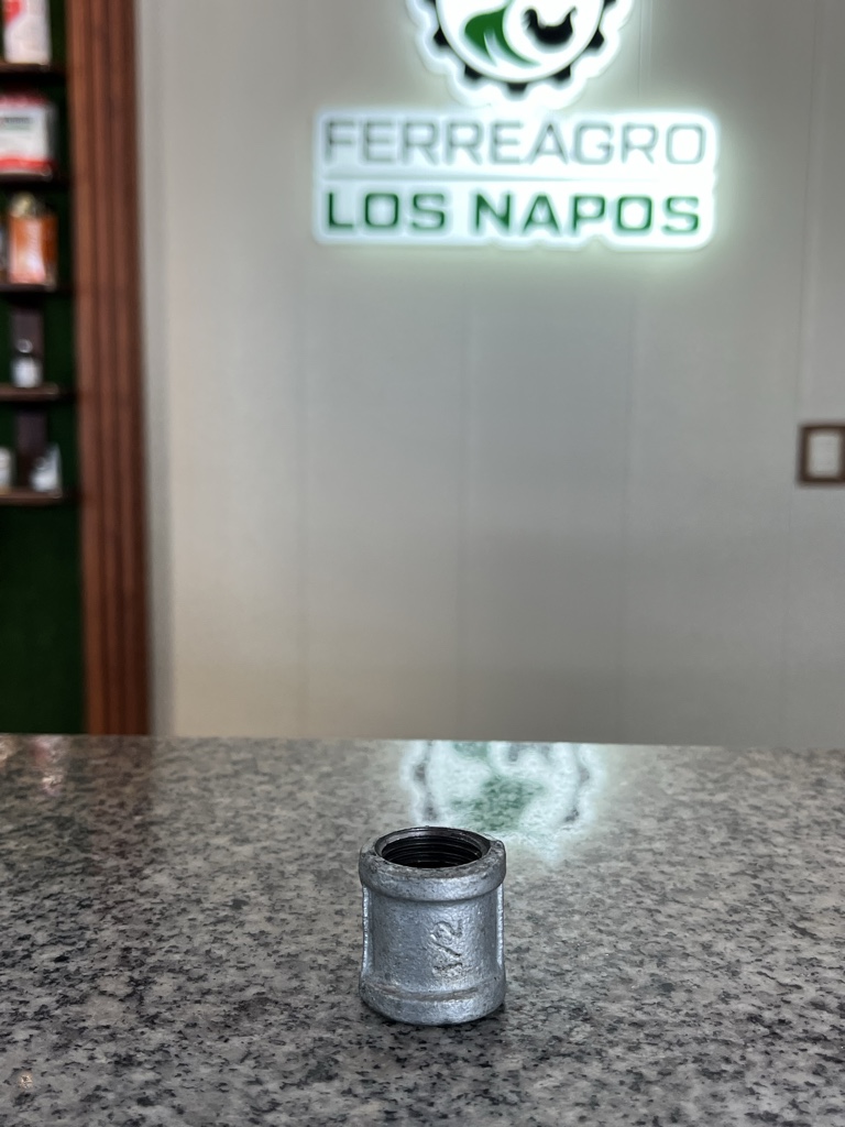Anillo Galvanizado 1/2”