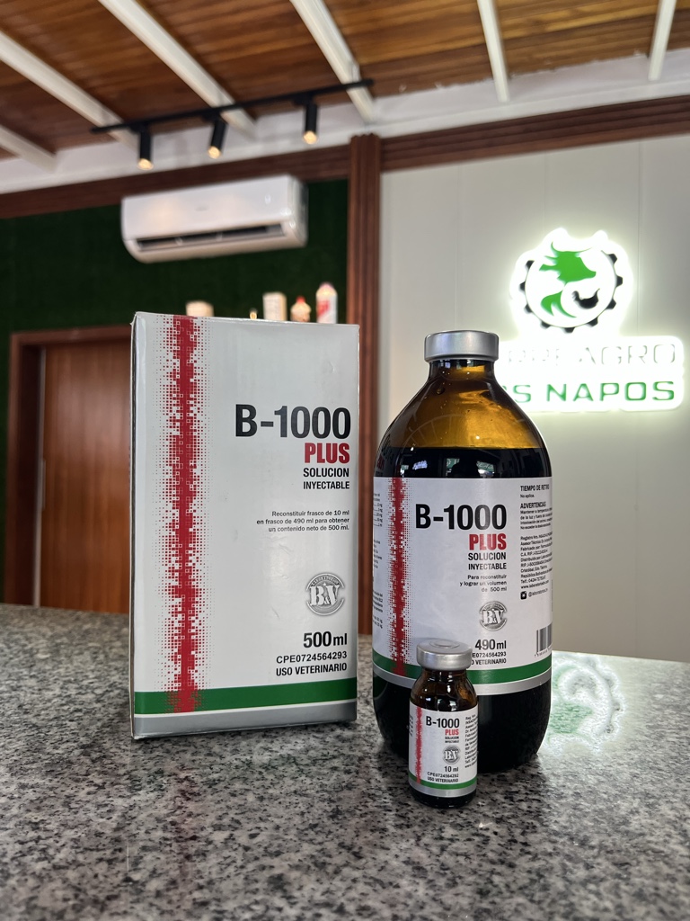 B&V B-Mil Plus 500ml