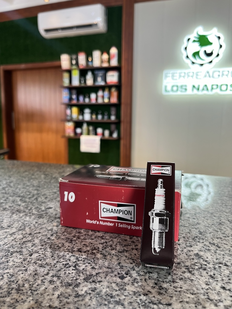 Bujía Champion CJ8