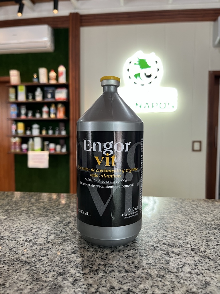 Engorvit X 500ml
