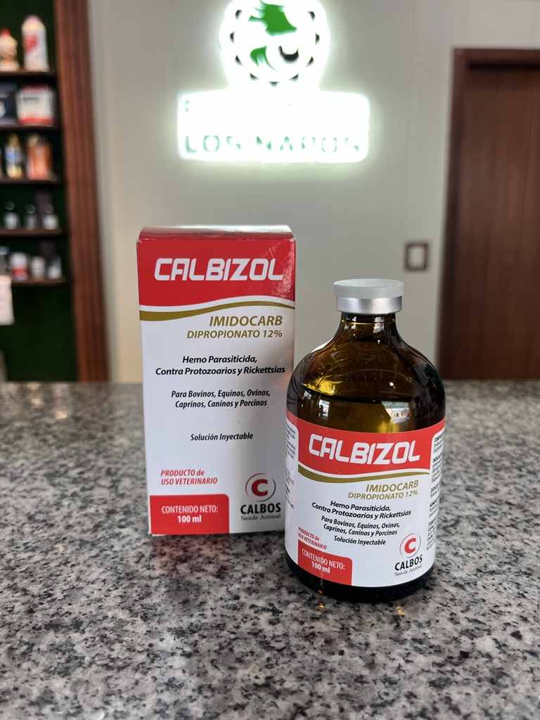 Calbizol X 100ml