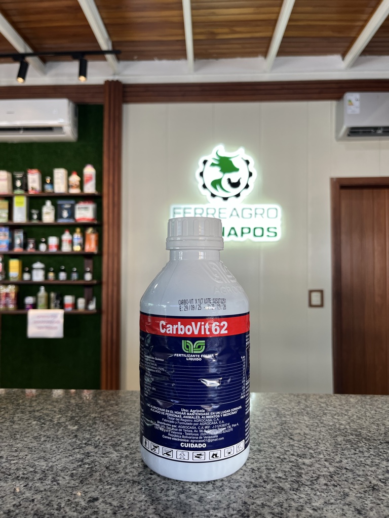 CarboVit 62 X 1Lt