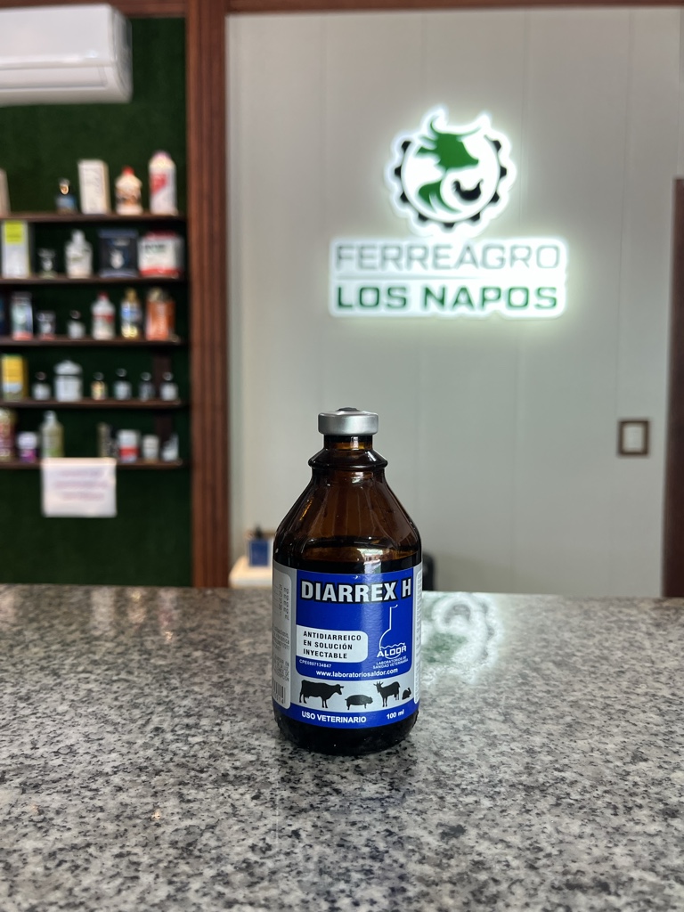 Diarrex H X 100ml
