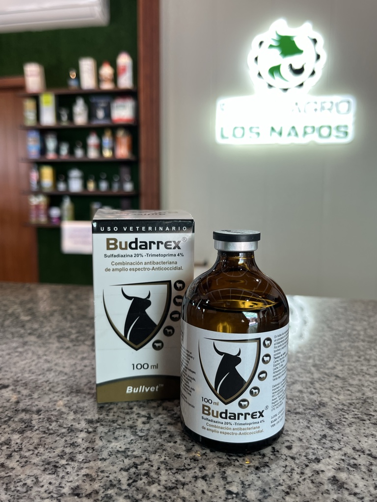 Budarrex X 100ml