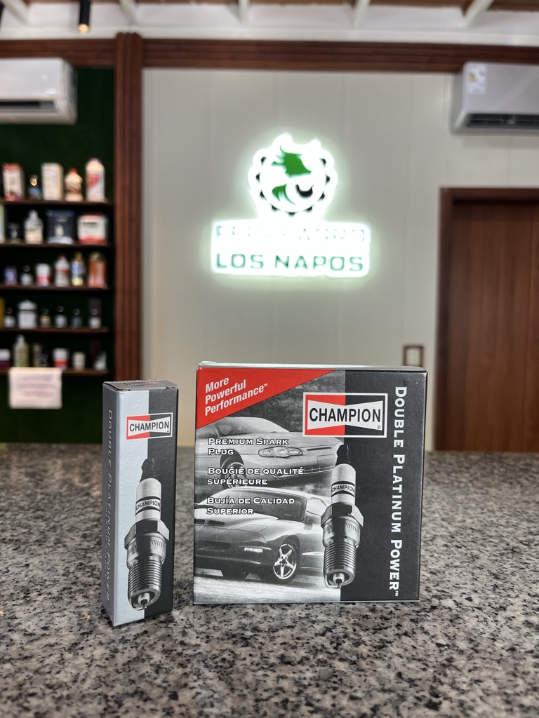 Bujías Champion CJ8