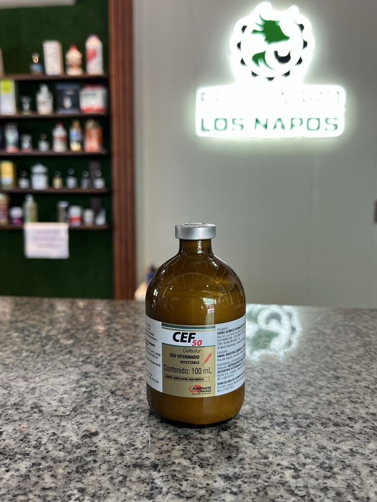CEF-50 X 100ml