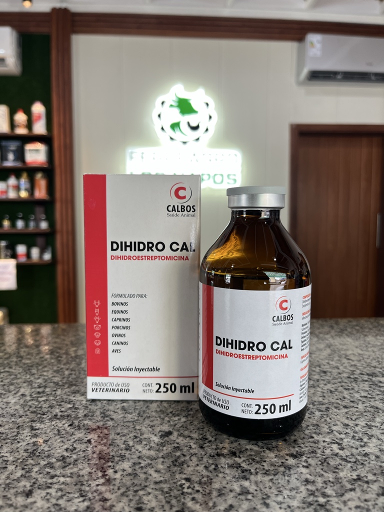 Dihidro Cal X 250ml