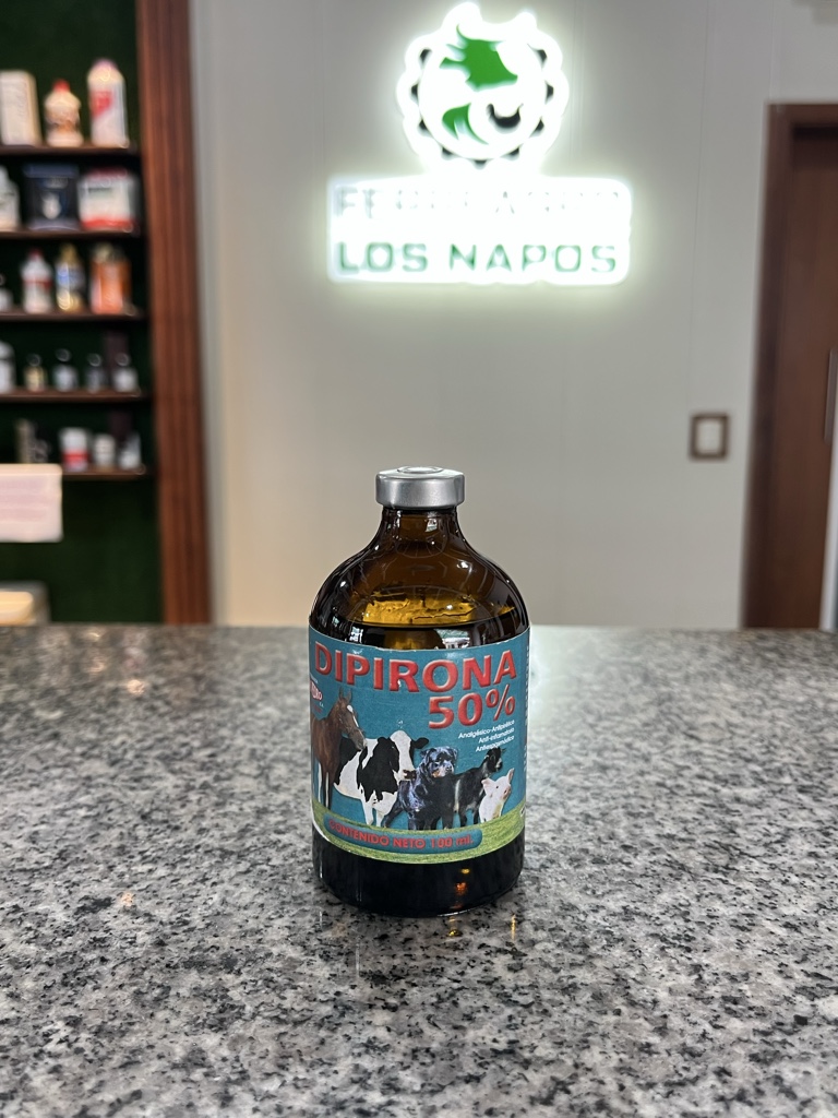 Dipirona 50% X 100ml