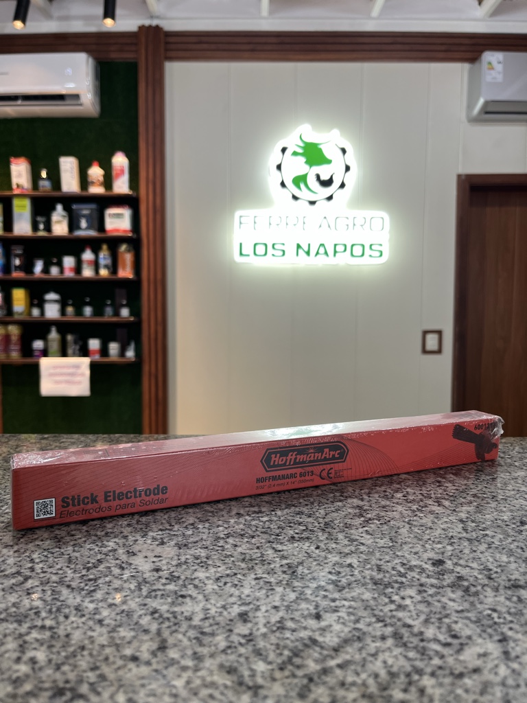Electrodos Stark 6013 3/32” (2,4mm) X 14” (350mm) HoffmanArc