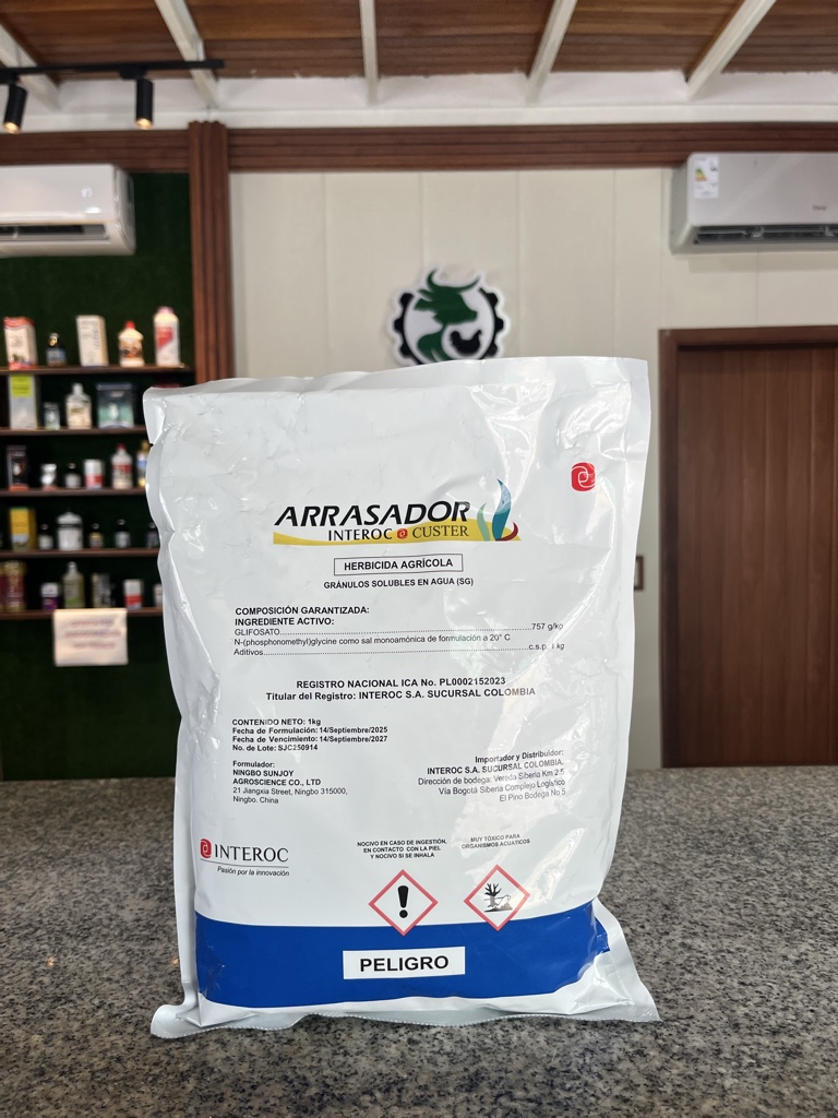 Arrasador X 1kg