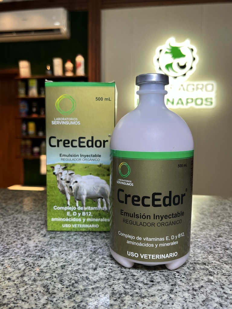 Crecedor X 500ml