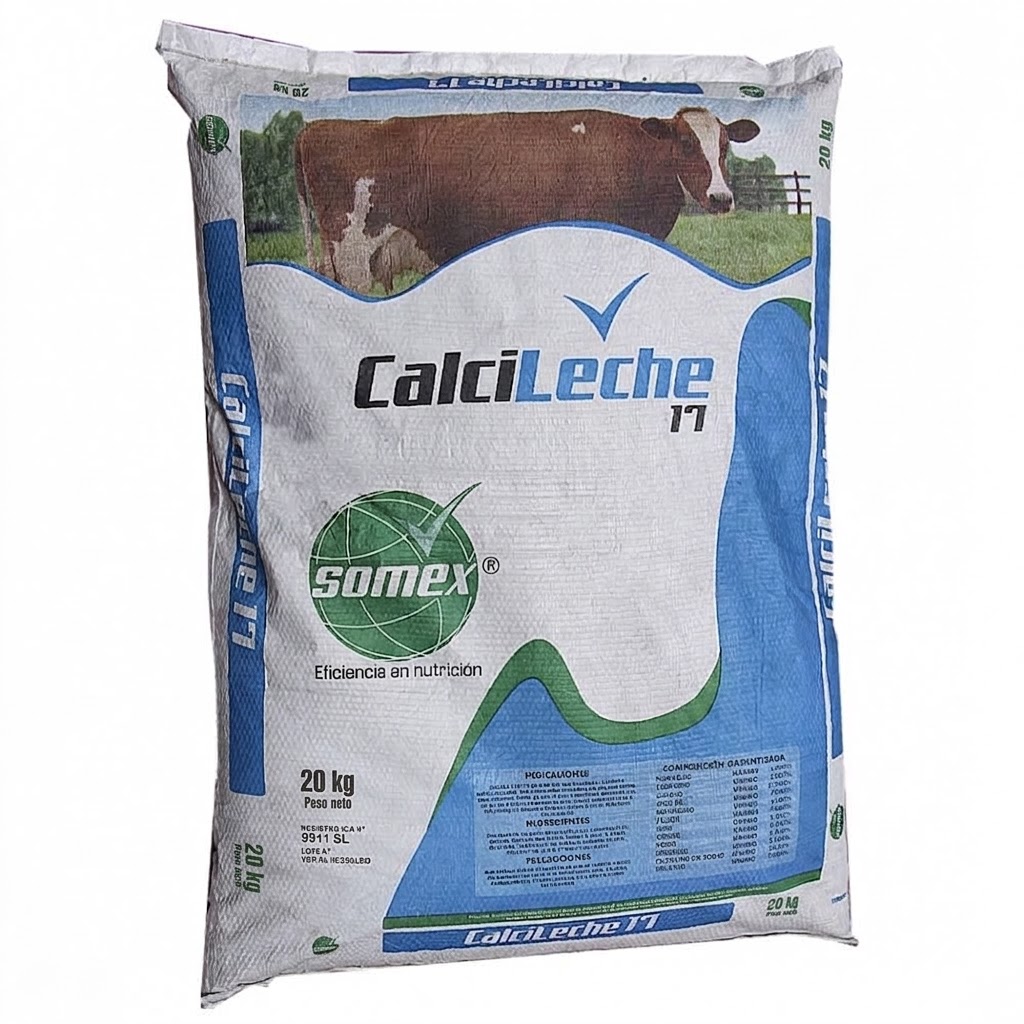 Calcileche 17 X. 20kg