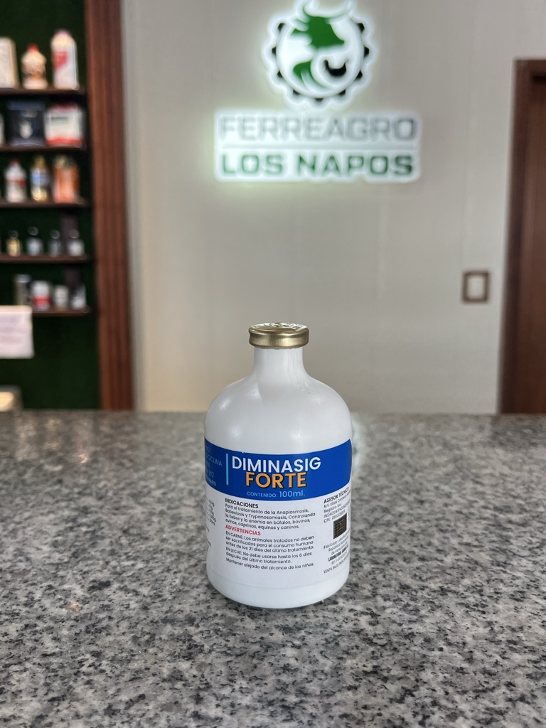 Diminasig Forte X 100ml