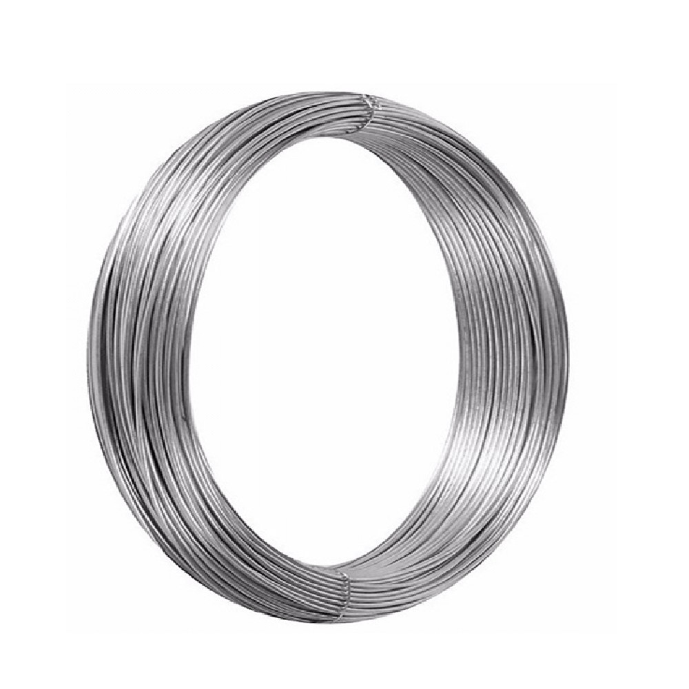 Alambre Liso Galvanizado Chino Bulto de 20 c/u