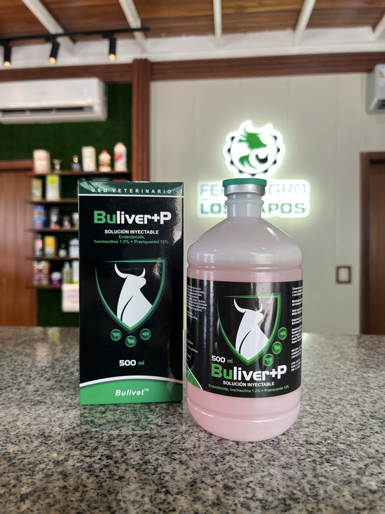 Buliver +P X 500ml