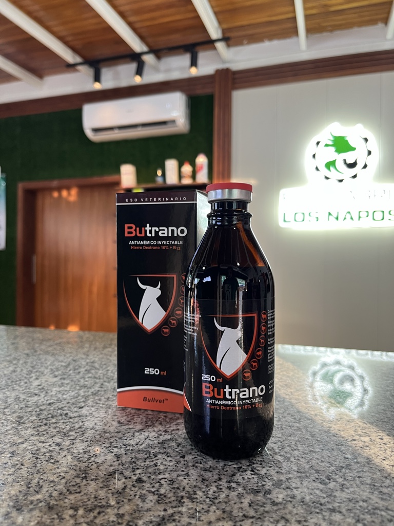 Butrano X 250ml