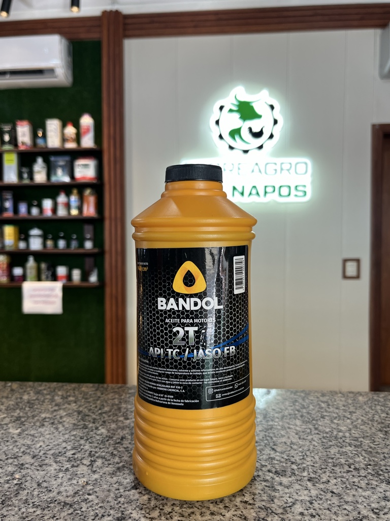 Bandol 2 tiempos Api TC/Jaso FB X 946cc