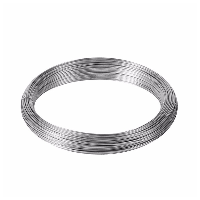 Alambre Vicson Galvanizado para Cerca Eléctrica 1200 Metros calibre 12