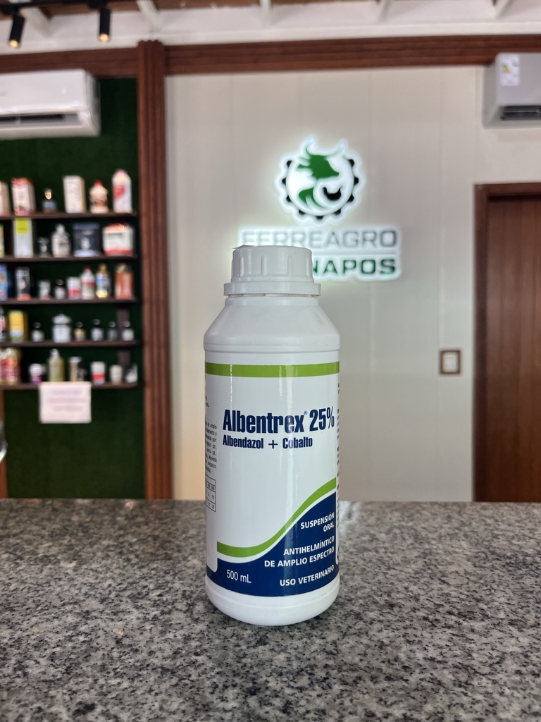 Albentrex 25% X 500ml