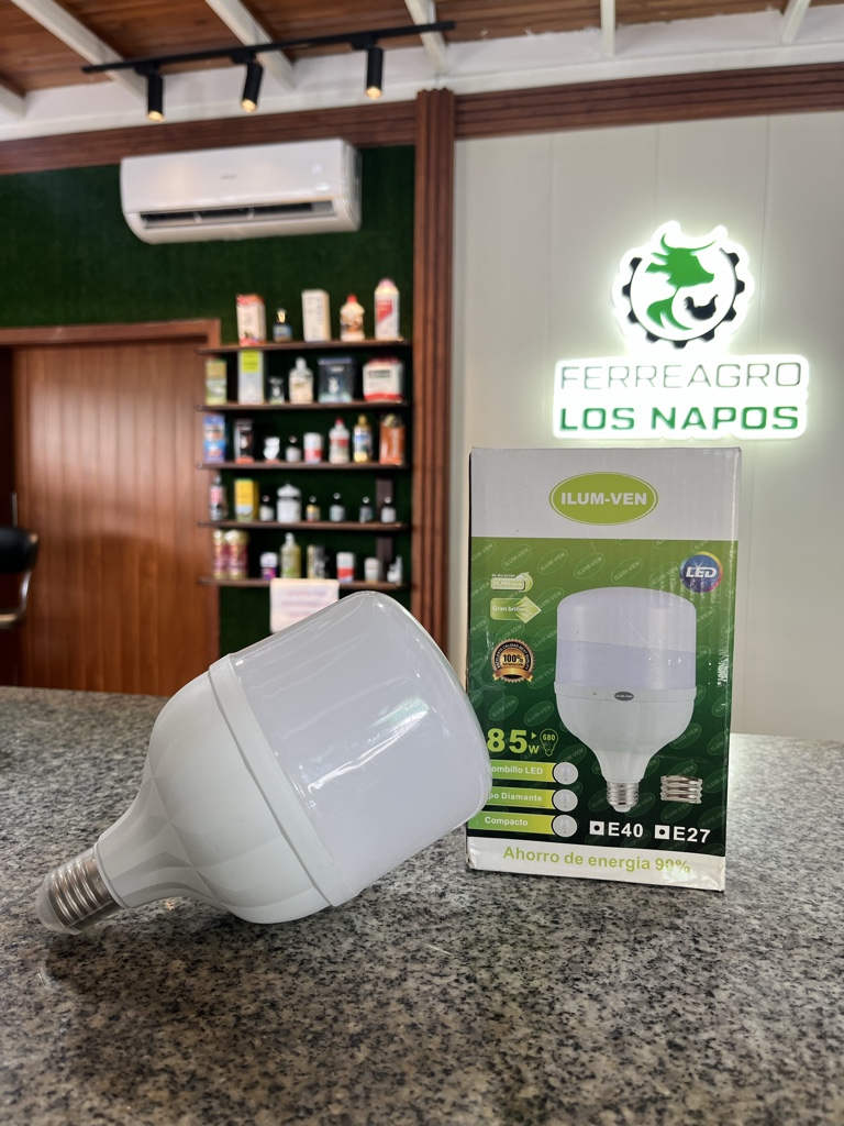 Bombillo Led 85W Ilum-Ven