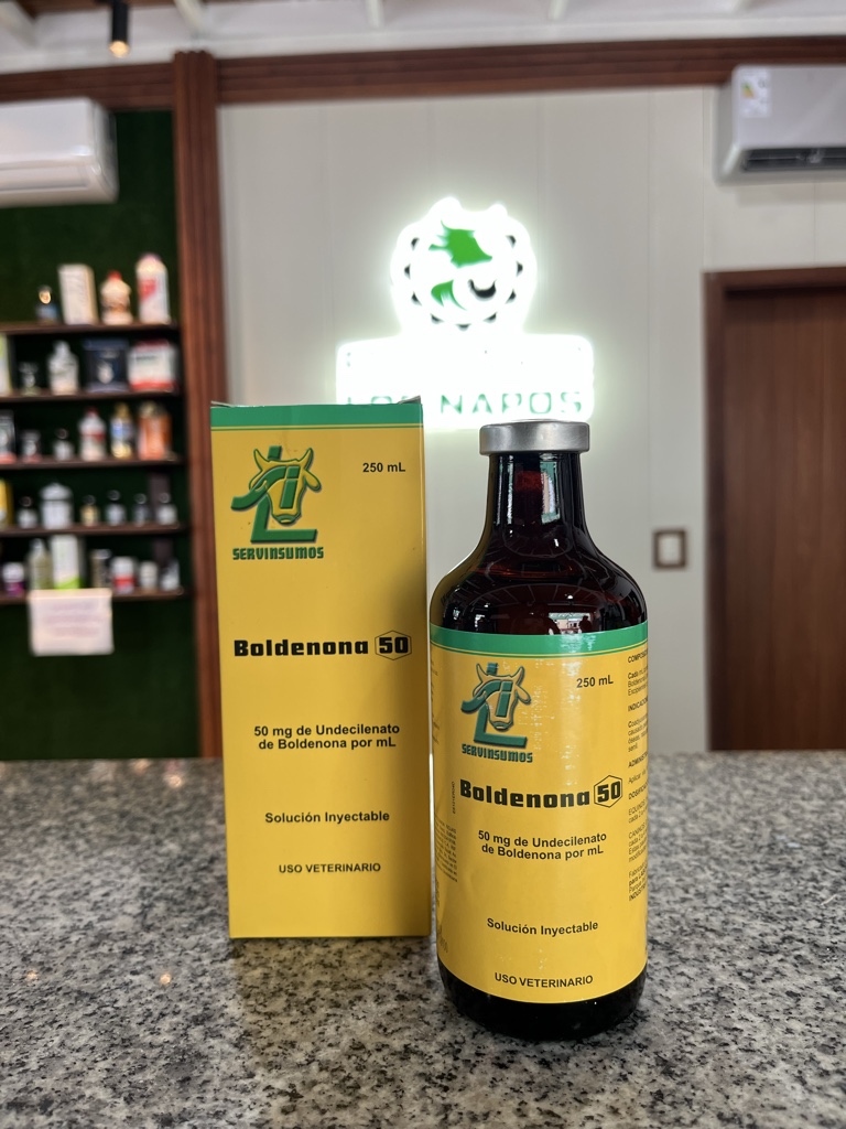 Boldenona 50 X 250ml