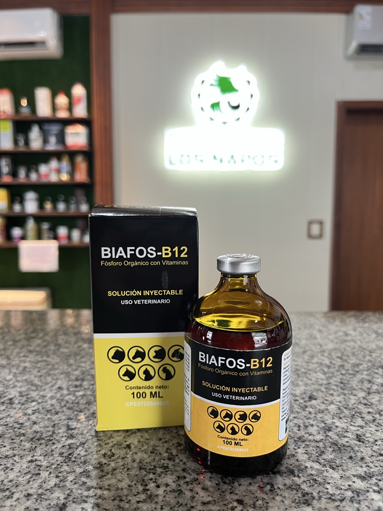 Biafos-B12 X 100ml