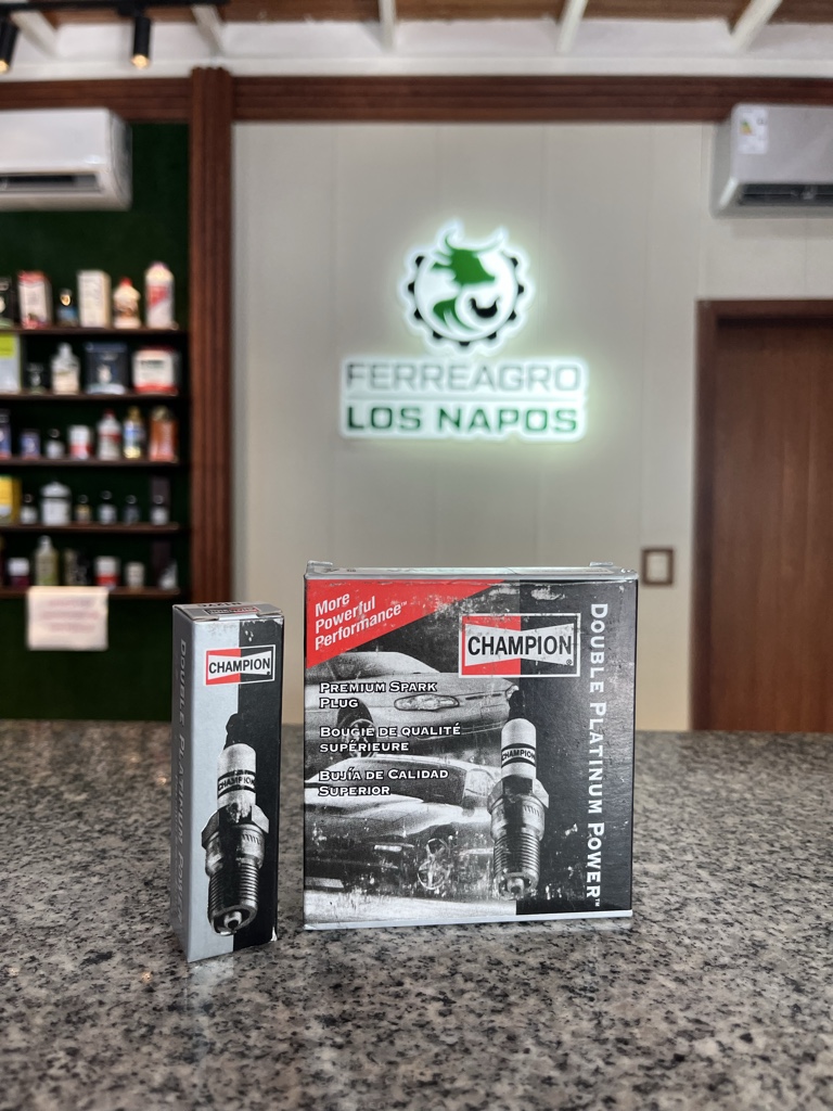 Bujía Champion N12YC