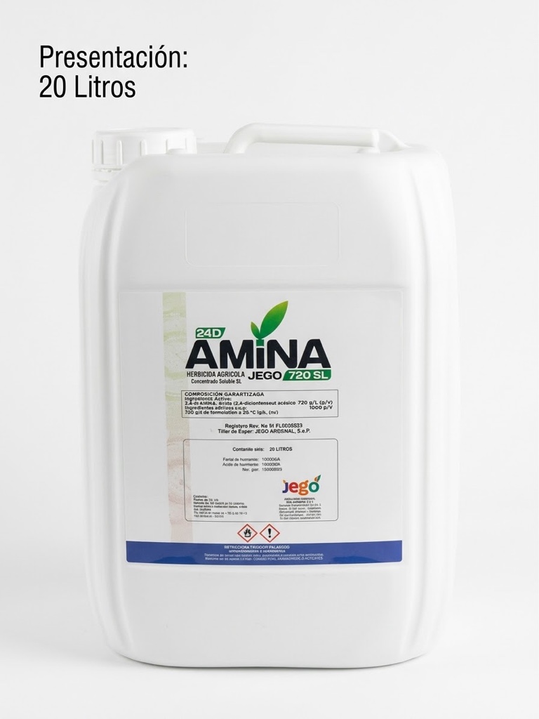 Amina 720 X 20lt