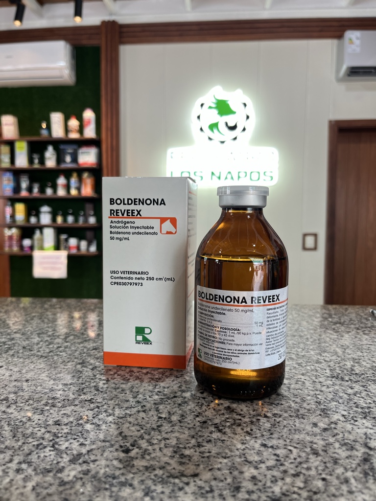 Boldenona Reveex X 250ml