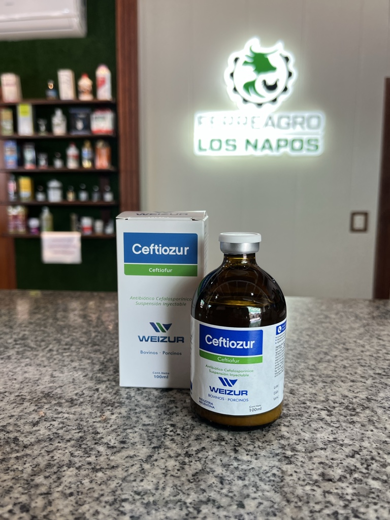 Ceftiozur X 100ml