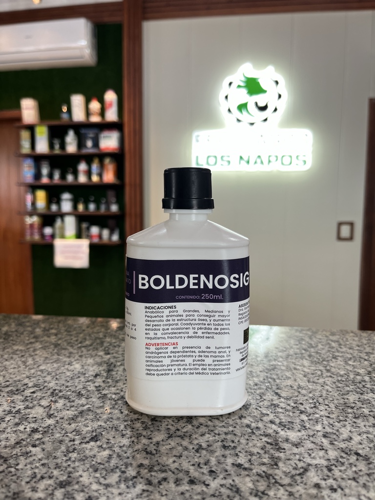 Boldenosig X 250ml