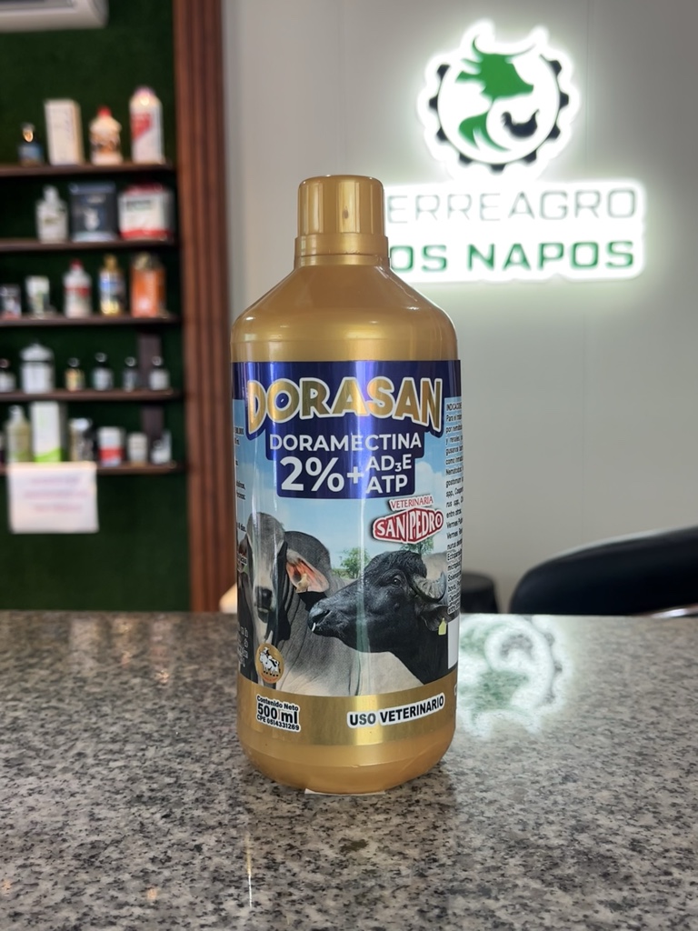 Dorasan 2% X 500ml