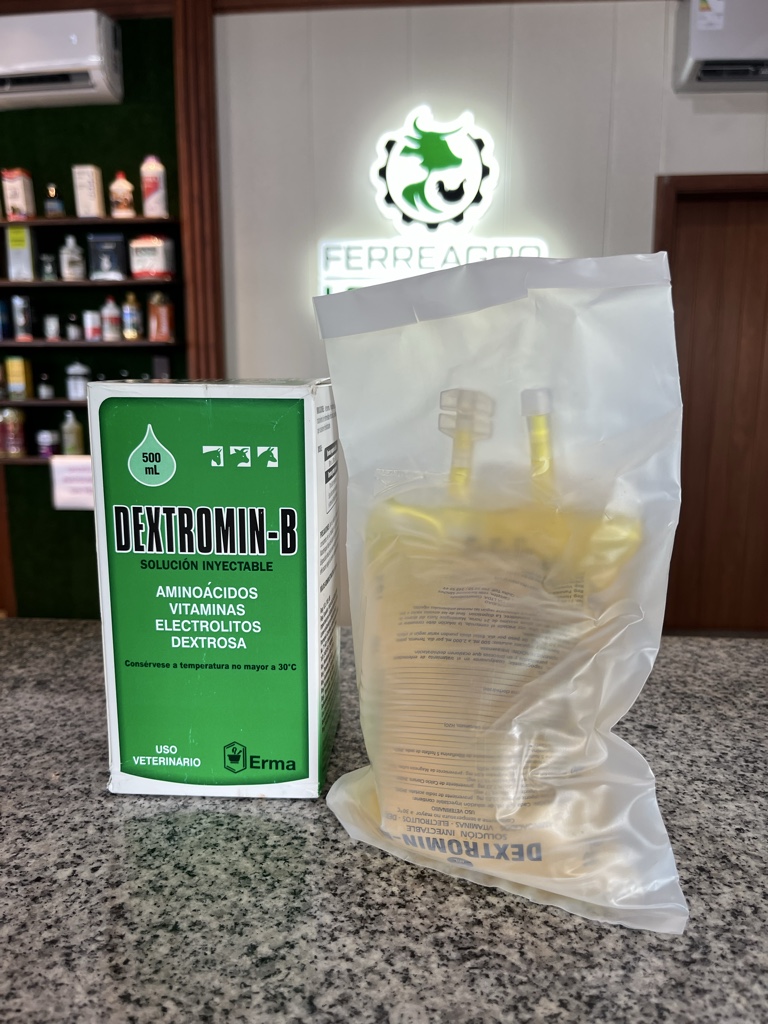 Dextromin-B X 500ml