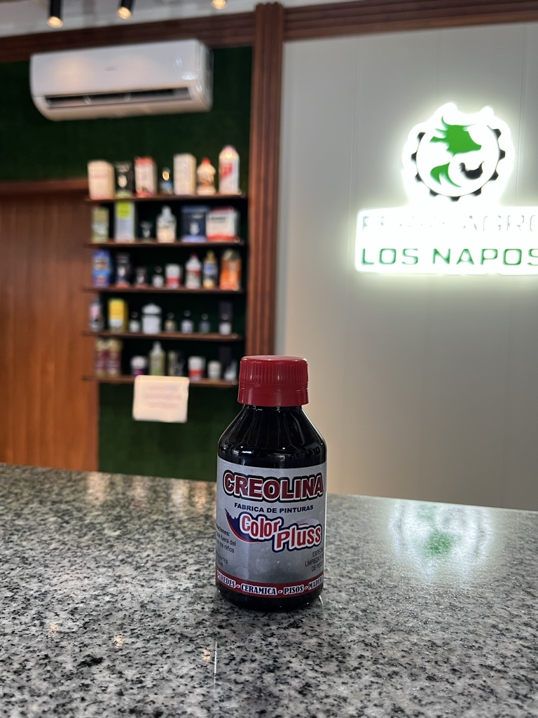 Creolina X 120ml Color Pluss