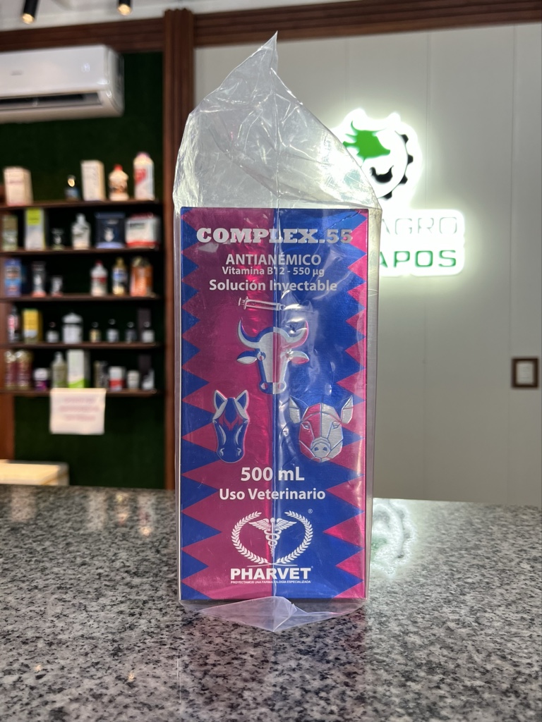 Complex.55 X 500ml