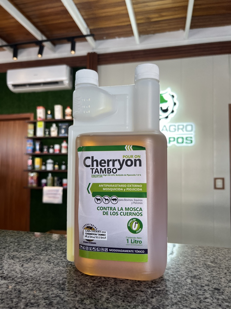Cherryon Tambo X 1Lt