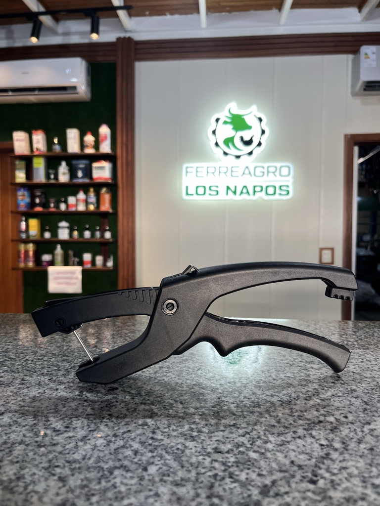 Aplicador Aretes de Ganado Tipo Z-Tag