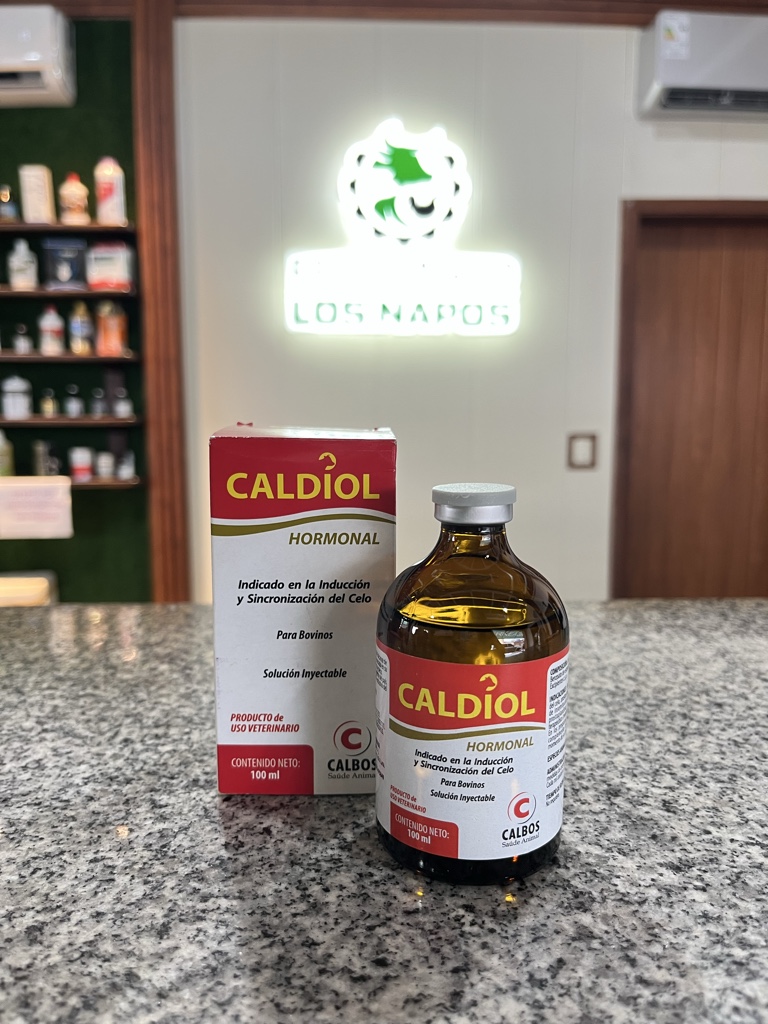 Caldiol X 100ml